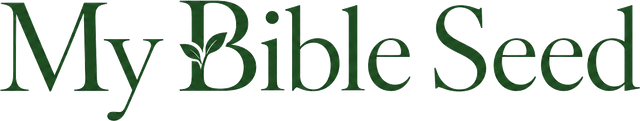 My Bible Seed